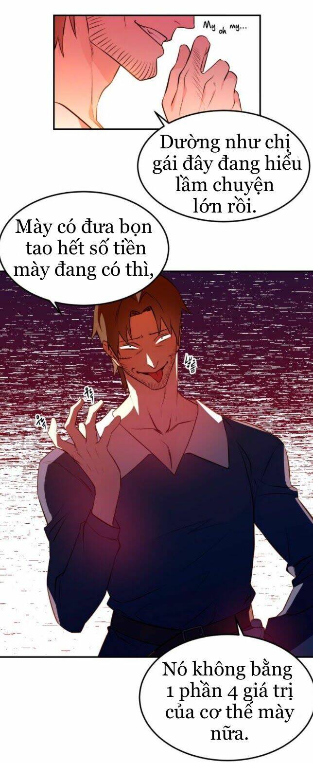 phản diện rất dễ làm chapter 5 15