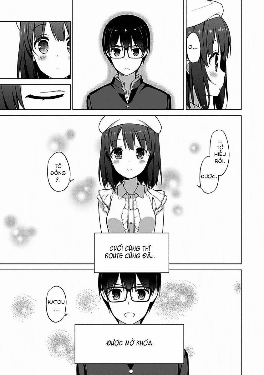 saenai kanojo no sodatekata - koisuru metronome chapter 7 29