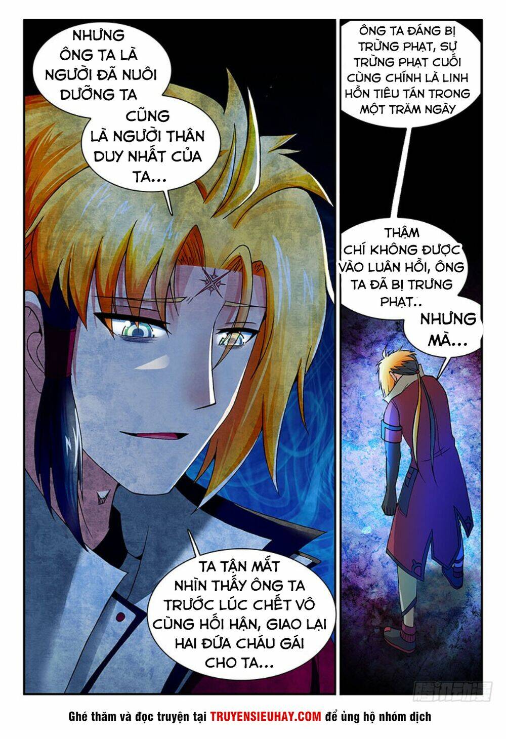 long ngạo thiên chapter 19 9