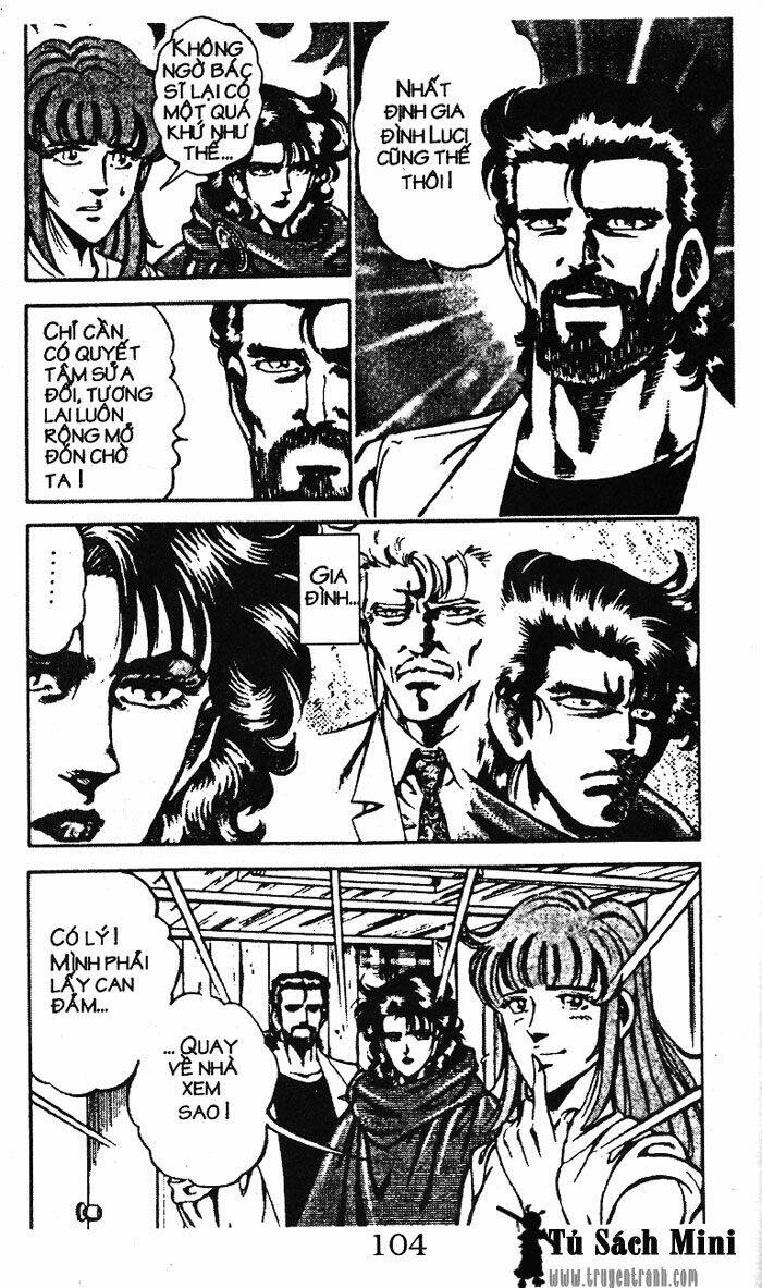 bác sĩ kazu chapter 40 20