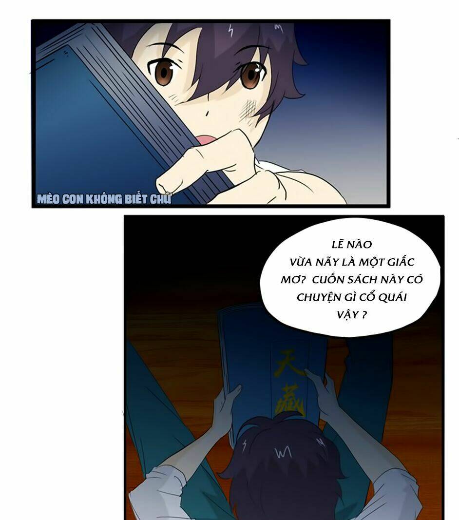 phải lòng âm gian tiểu kiều thê chapter 7 24