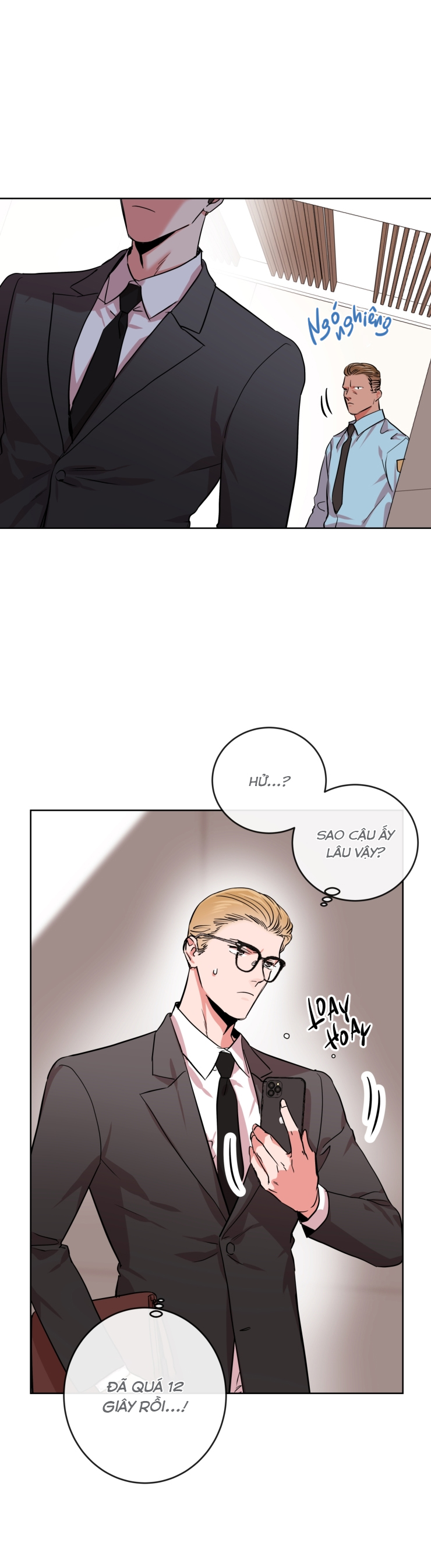 đặc vụ red candy chapter 89 9