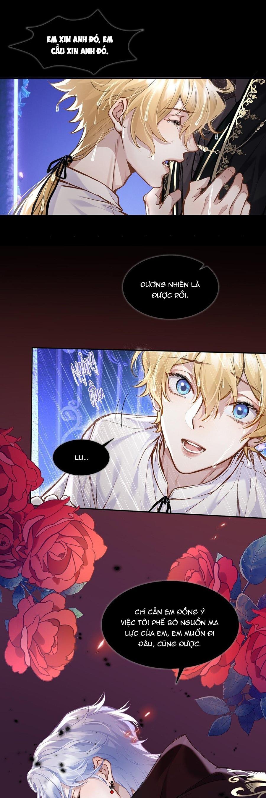 ác quỷ và người thừa kế của hắn chapter 1 15