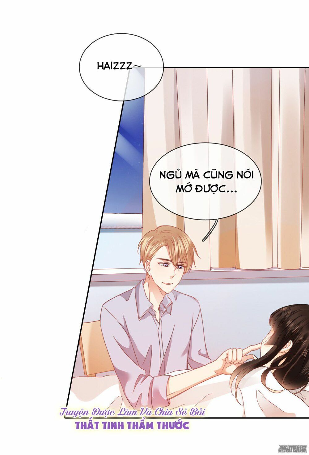 bay qua thiên sơn đến yêu anh chapter 19 27