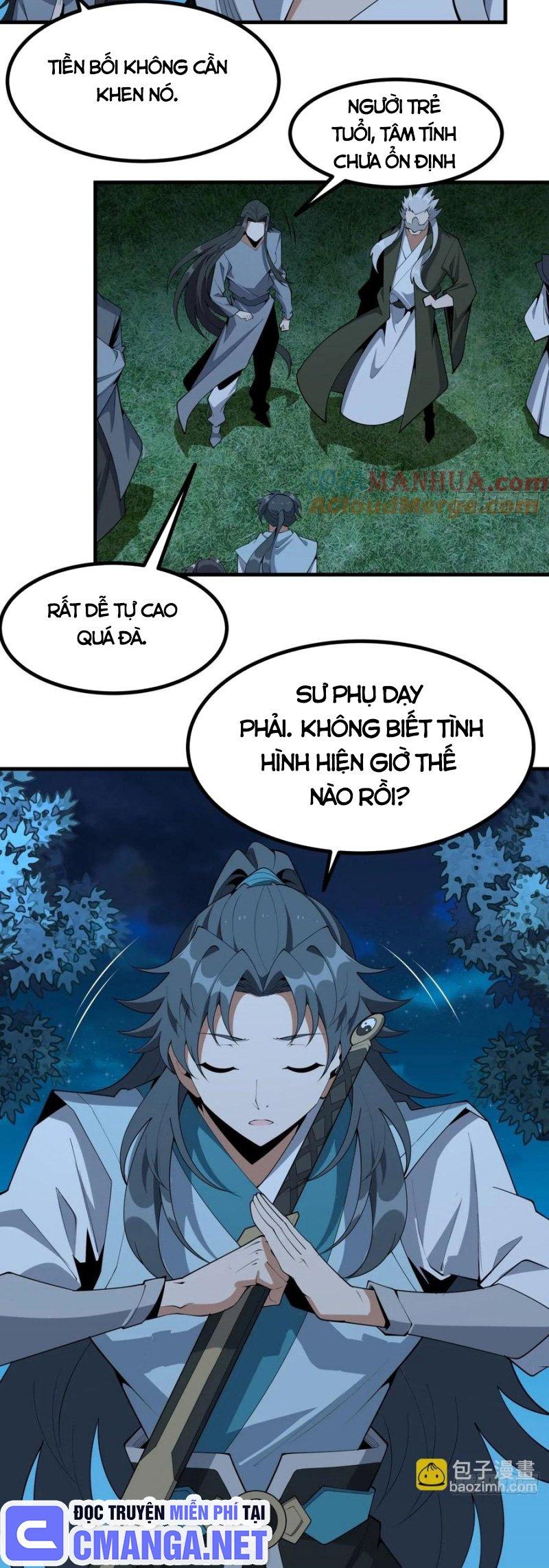 địa cầu đệ nhất kiếm chapter 231 7