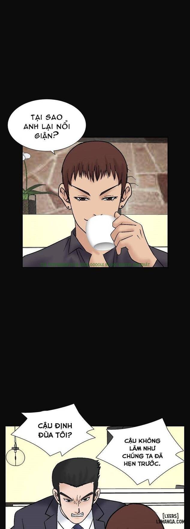 mùi vị của đôi bàn tay chapter 40 15