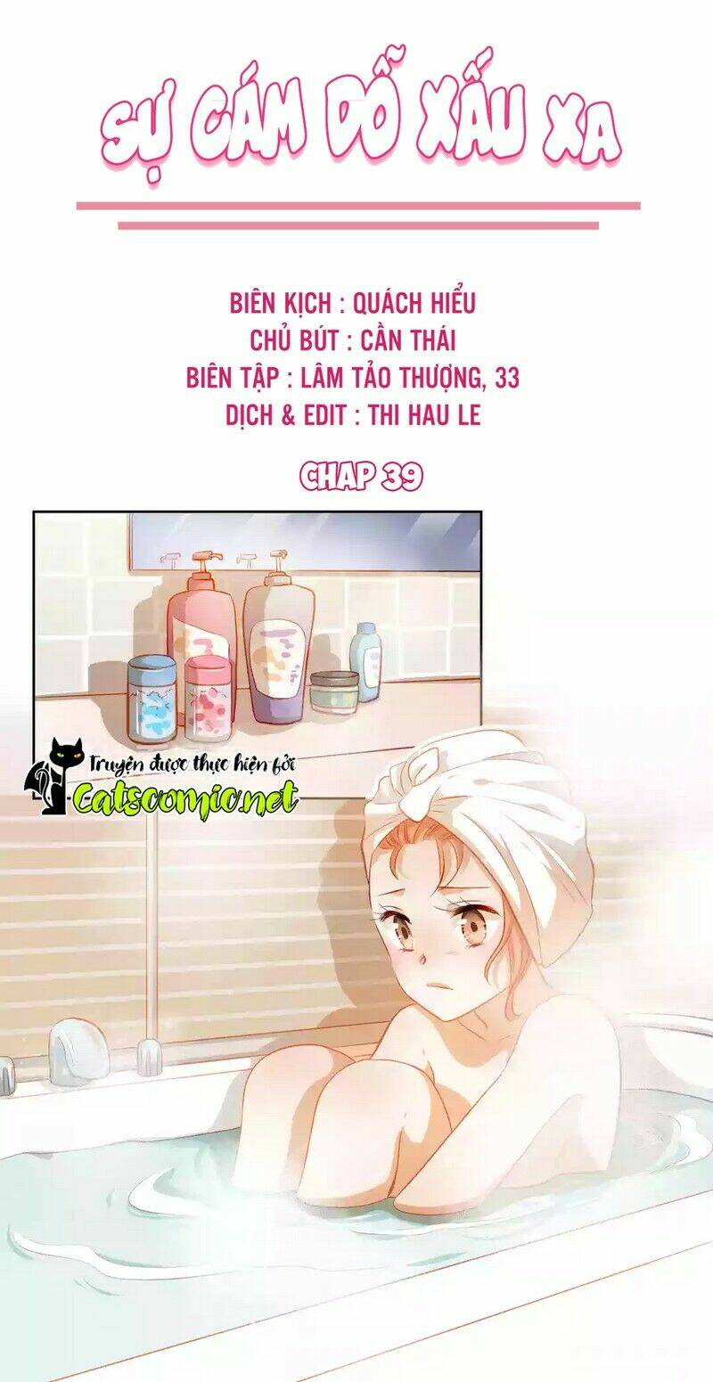 sự cám dỗ xấu xa chapter 39 1
