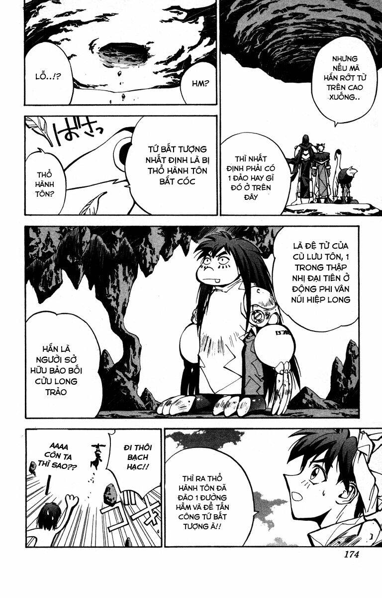 bảng phong thần chapter 24.5 6