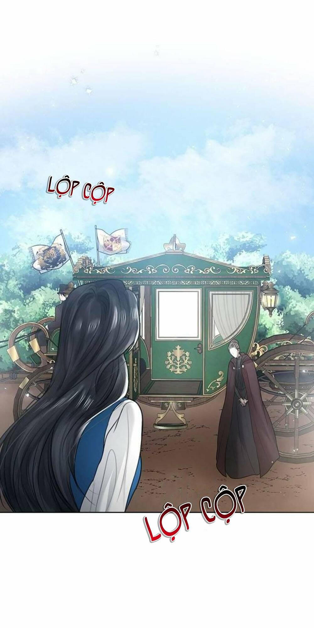 tôi sẽ từ bỏ vị trí hoàng hậu chapter 2 80