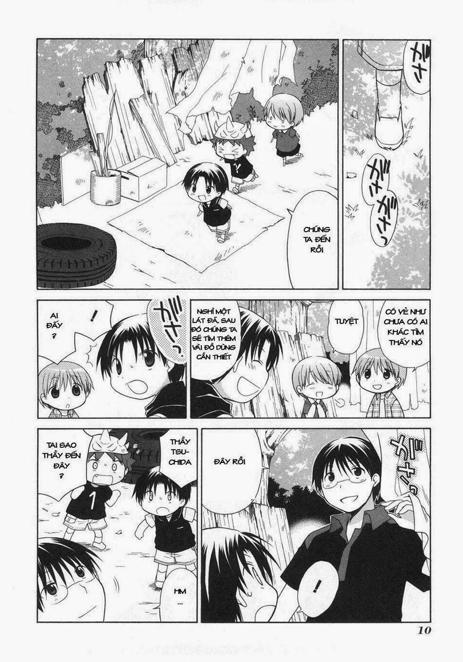 hanamaru yochien chapter 39 9