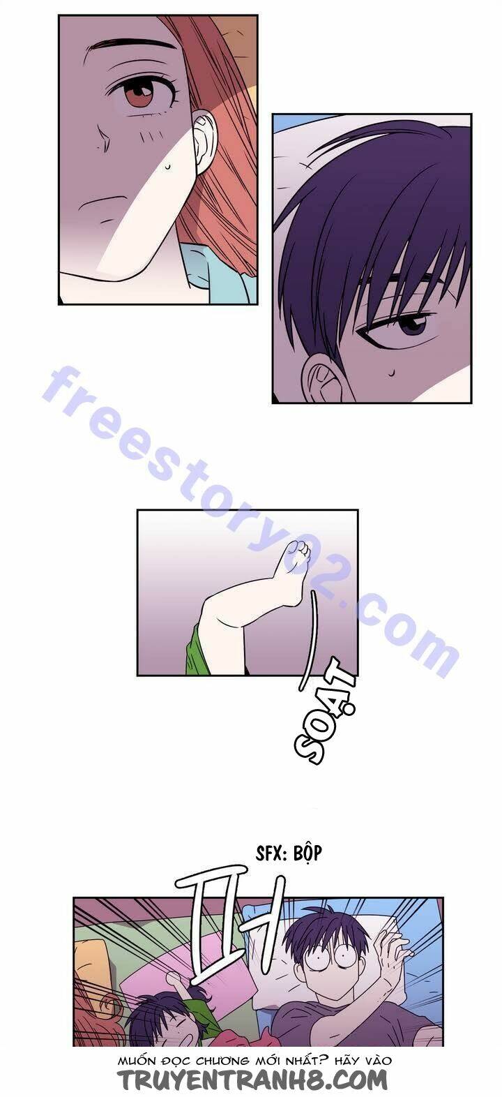 chuyện gì đến, rồi cũng sẽ đến chapter 56 20
