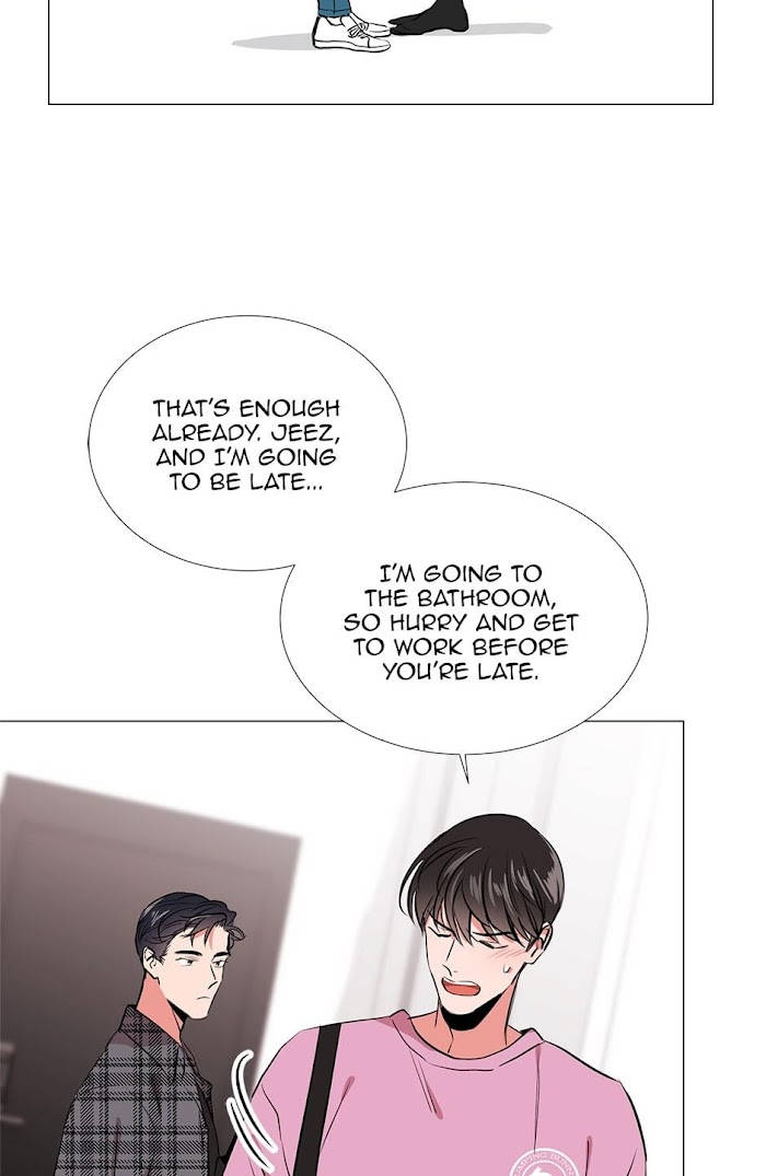 [raw] red candy chapter 34 22