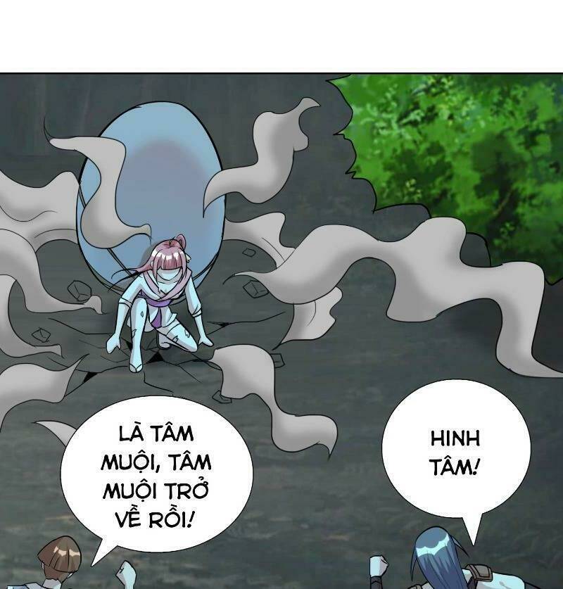 liệp thực vương chapter 7 22