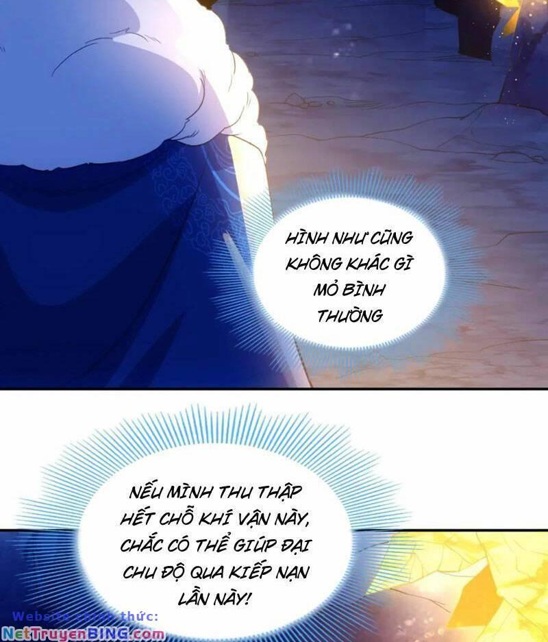 không nhường nữa ta chết, ta liền thật vô địch chapter 128 45