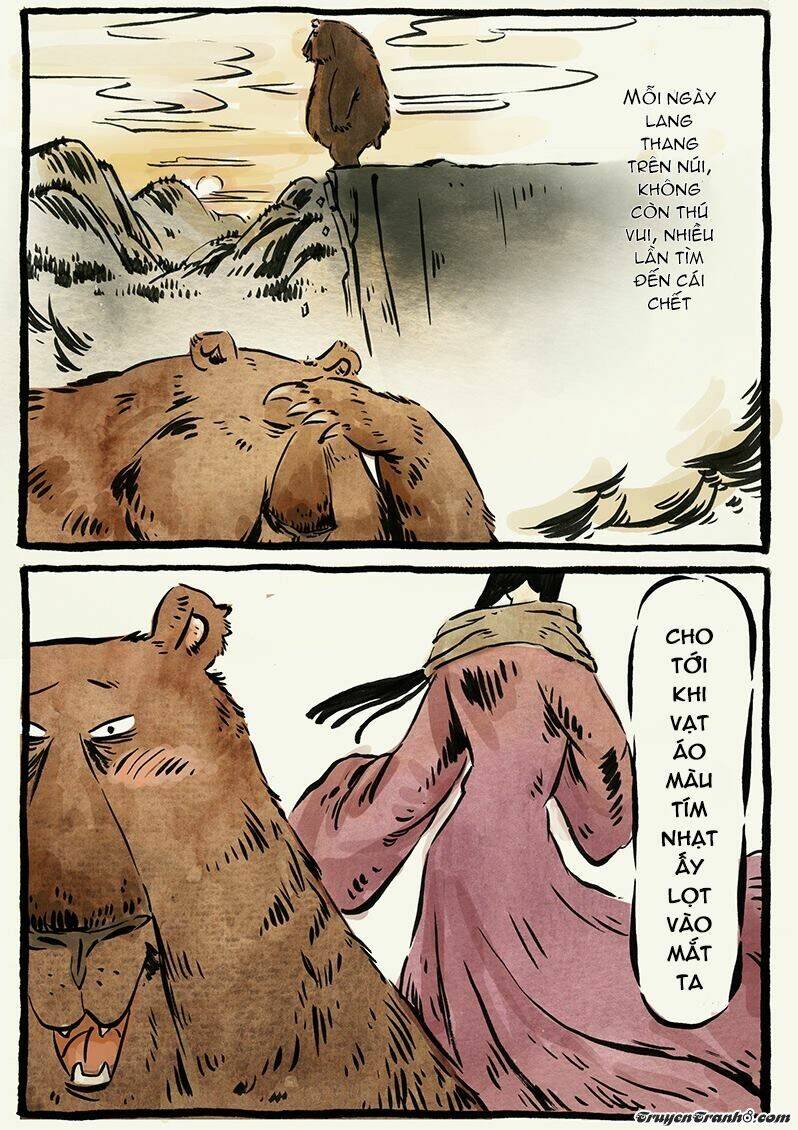 chuyện cáo hạt mè làm yêu tinh chapter 7 6