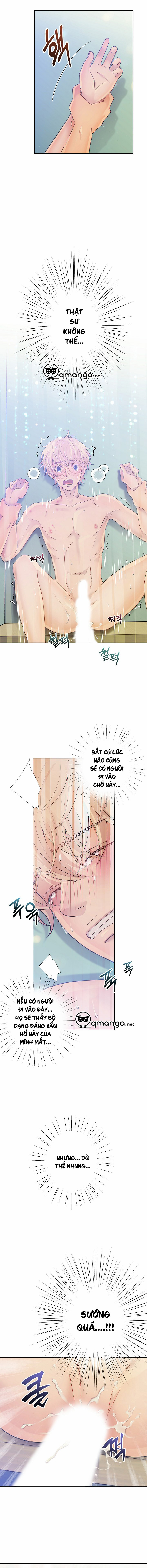 thời gian giữa sói và chó chapter 16 11