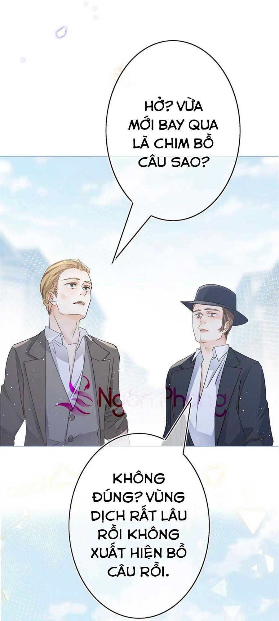 đế quốc đầu tiên có nữ hoàng chapter 40 10