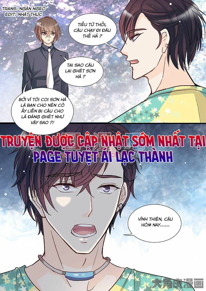 the stars are not luminous body chapter 90 1