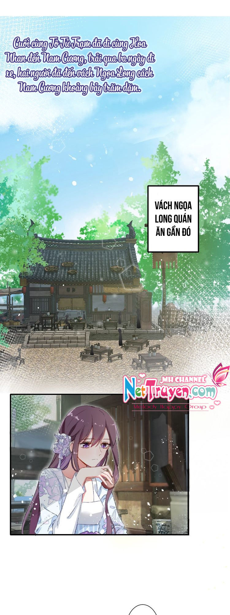 hoa nhan sách 2 chapter 8 3