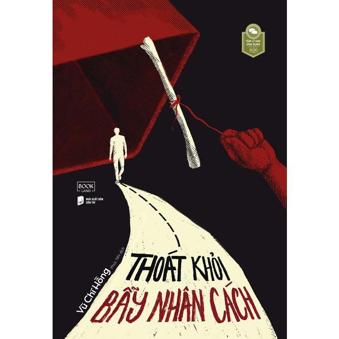 Sách Thoát Khỏi Bẫy Nhân Cách - Skybooks - BẢN QUYỀN