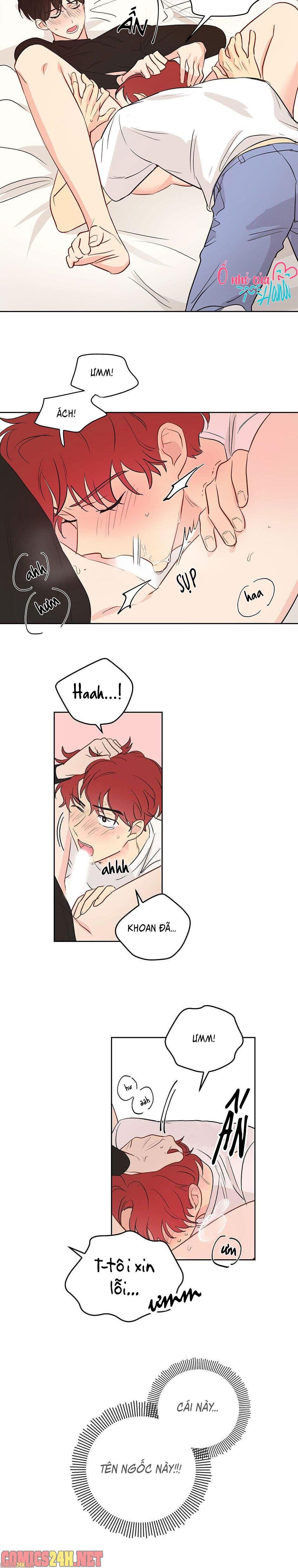 chỉ là giấc mơ thôi phải không? chapter 5 11