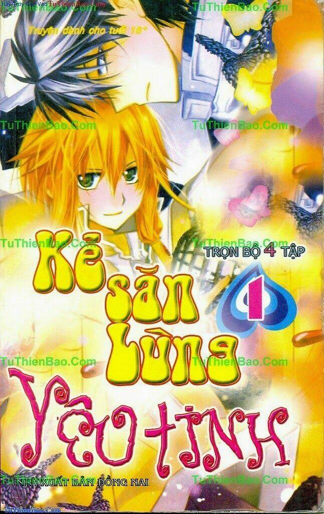 kẻ săn lùng yêu tinh chapter 1 1