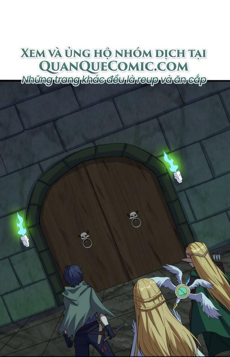 thánh đường chi thành chapter 18 23