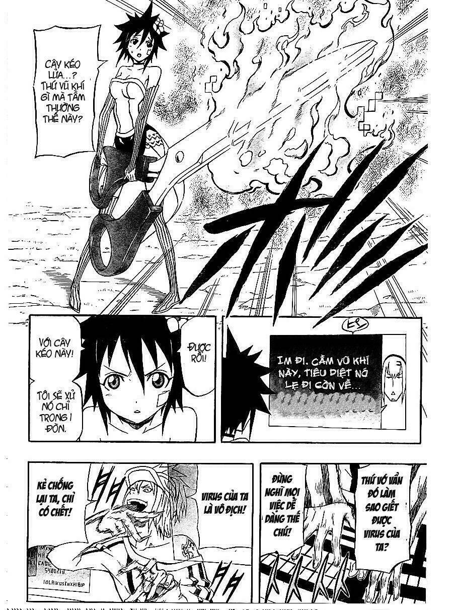 blazer driver chapter 23.1 11