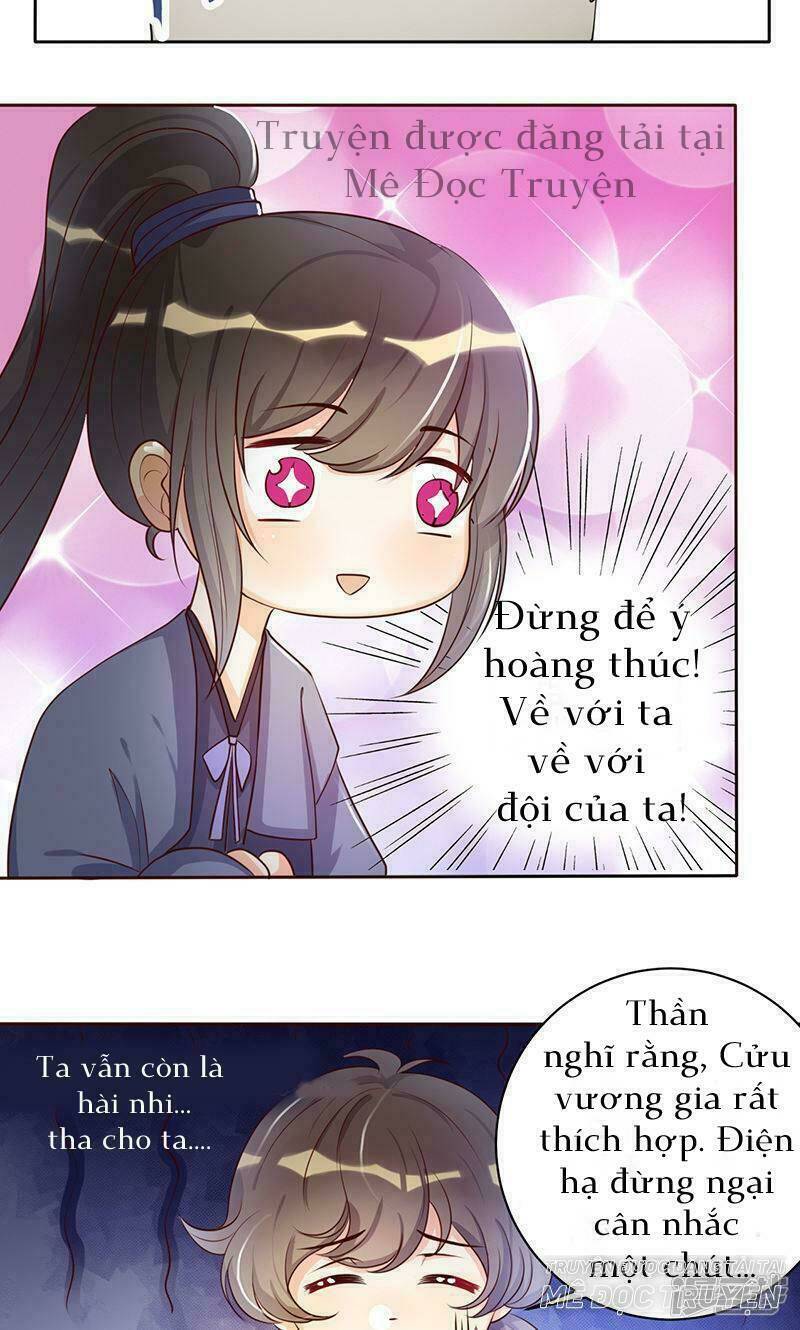 quả nhân có bệnh tên là tương tư chapter 11 11