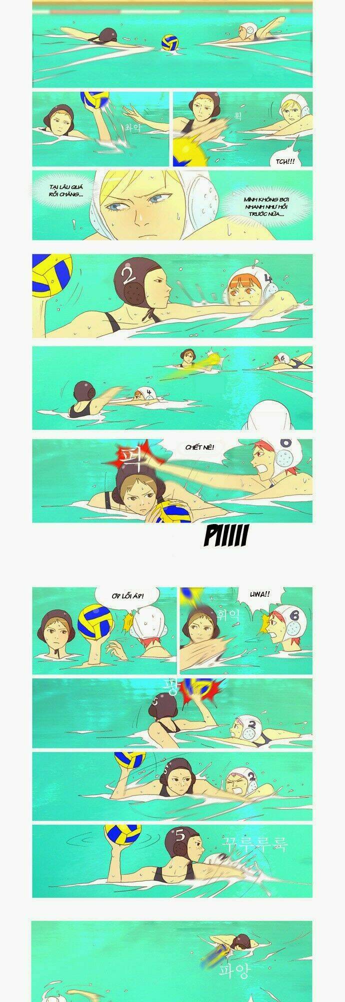 my heart is beating chapter 12 20