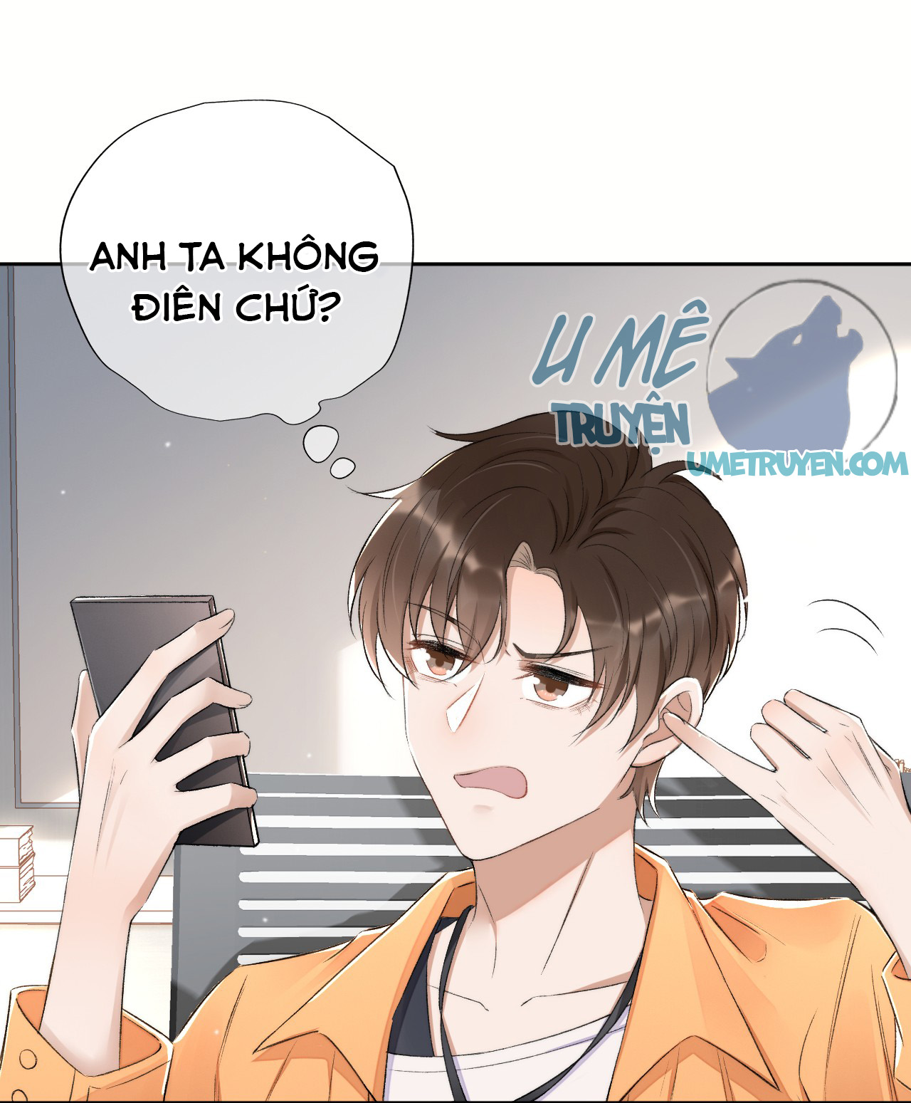 ta sinh con cho tổng tài chapter 4 15