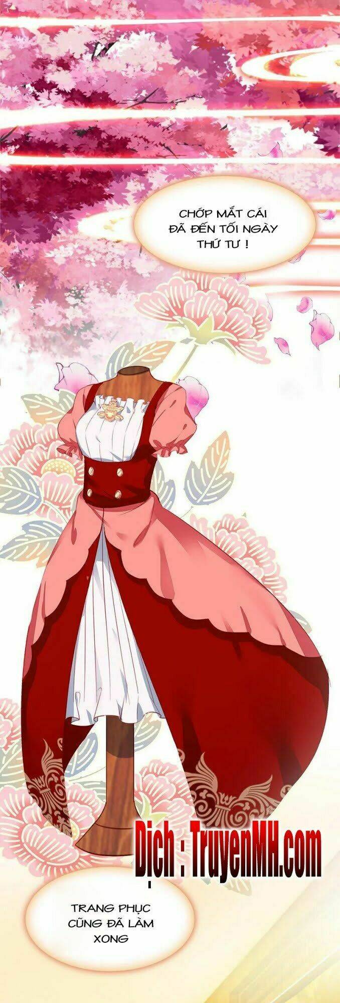 gả cho một tên thái giám đáng ghét chapter 45 8