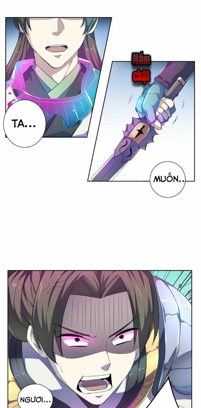 nghịch thiên đại thần chapter 39 7