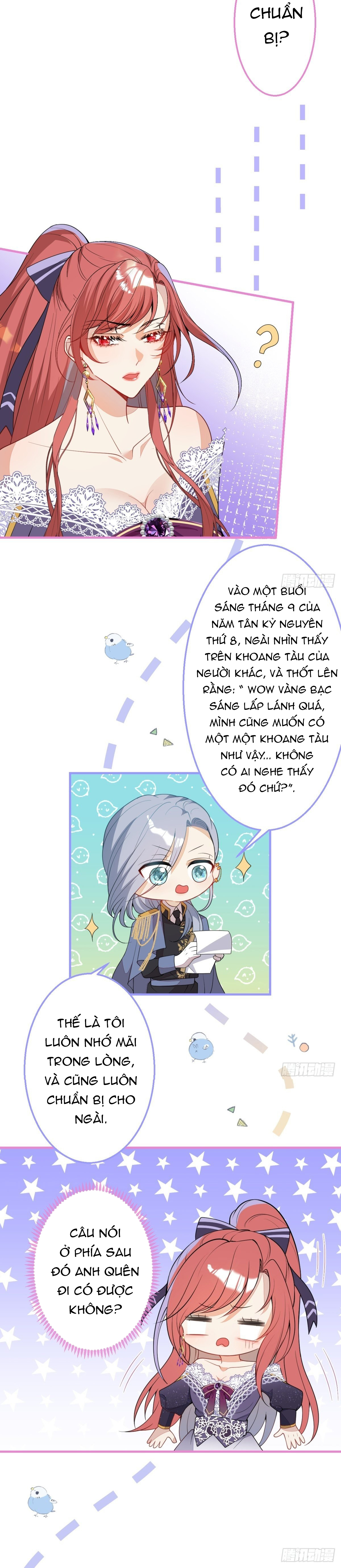 [15+] xuyên đến thế giới nào cũng là hắc liên hoa của anh chapter 25.2 2