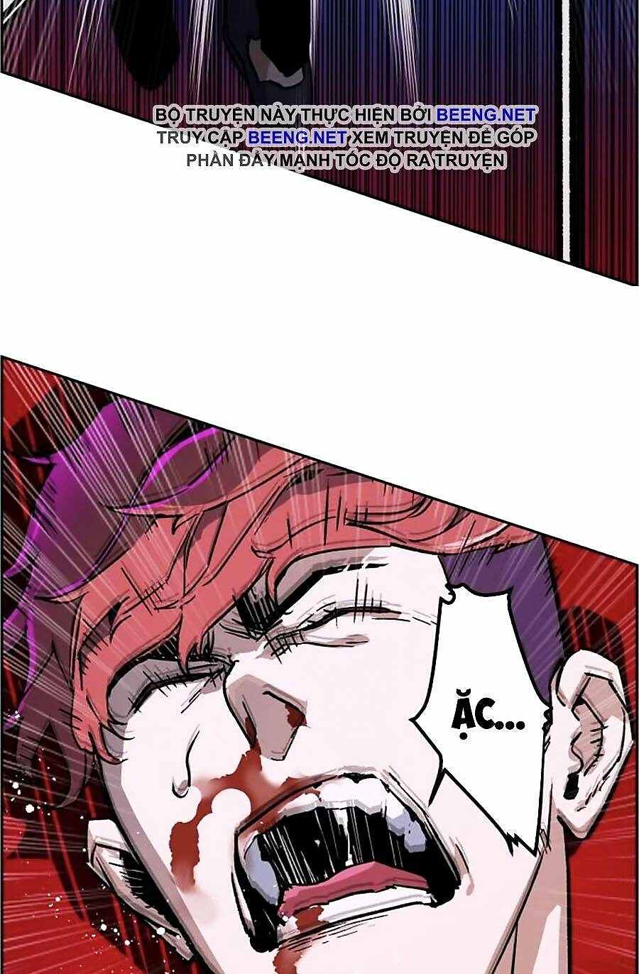 bạn học tôi là lính đánh thuê chapter 7 36