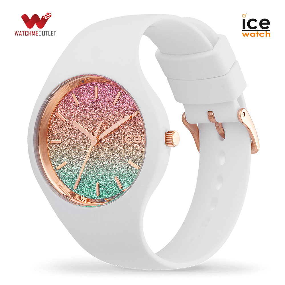 Đồng hồ Nữ Ice-Watch dây silicone 40mm - 016902