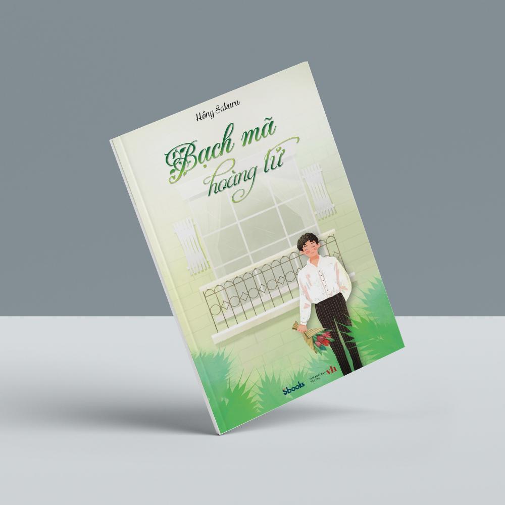 Sách - Bạch Mã Hoàng Tử (Hồng Sakura) - Sbooks