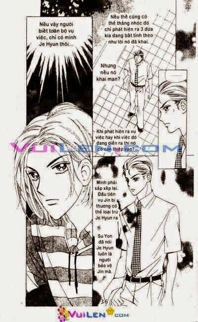 hắn ta, anh ấy và cô ấy - he and that girl chapter 8 37