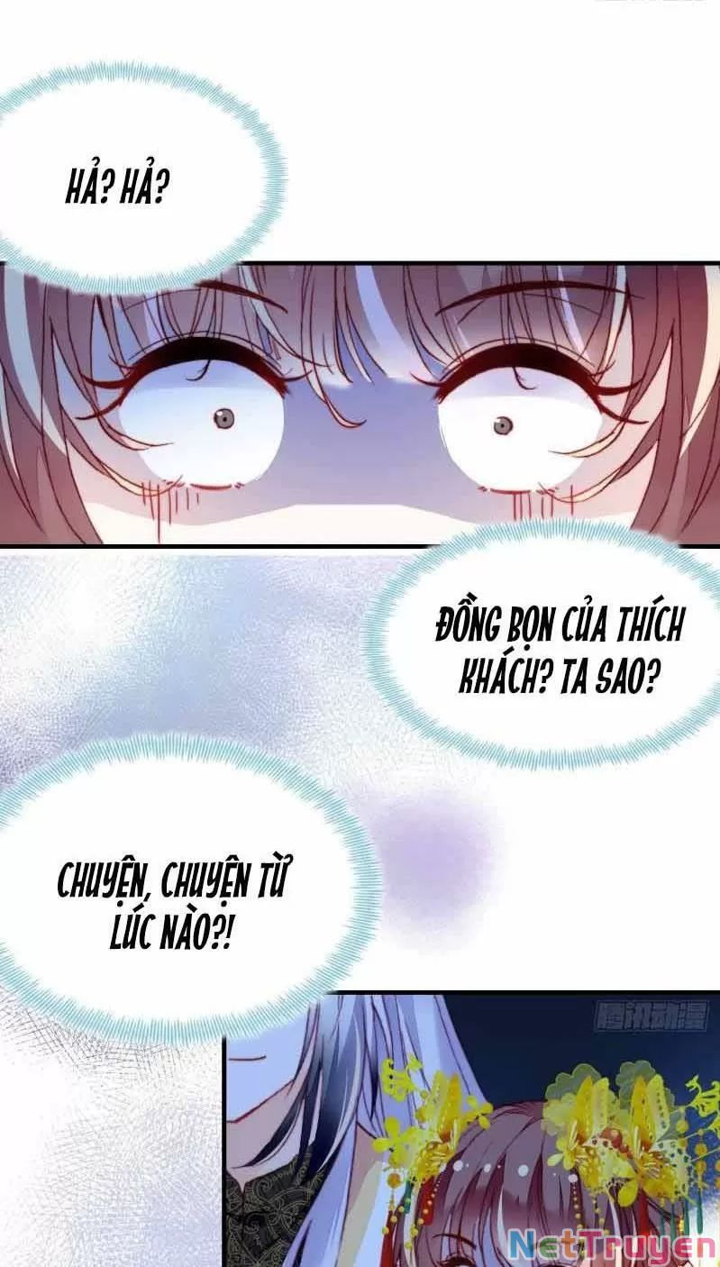 lại bị bệnh chiều chuộng quấn lấy chapter 3 58