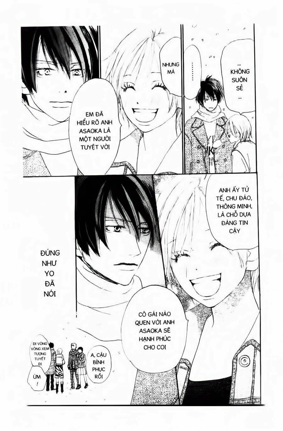 chuyện cấp iii chapter 28 10