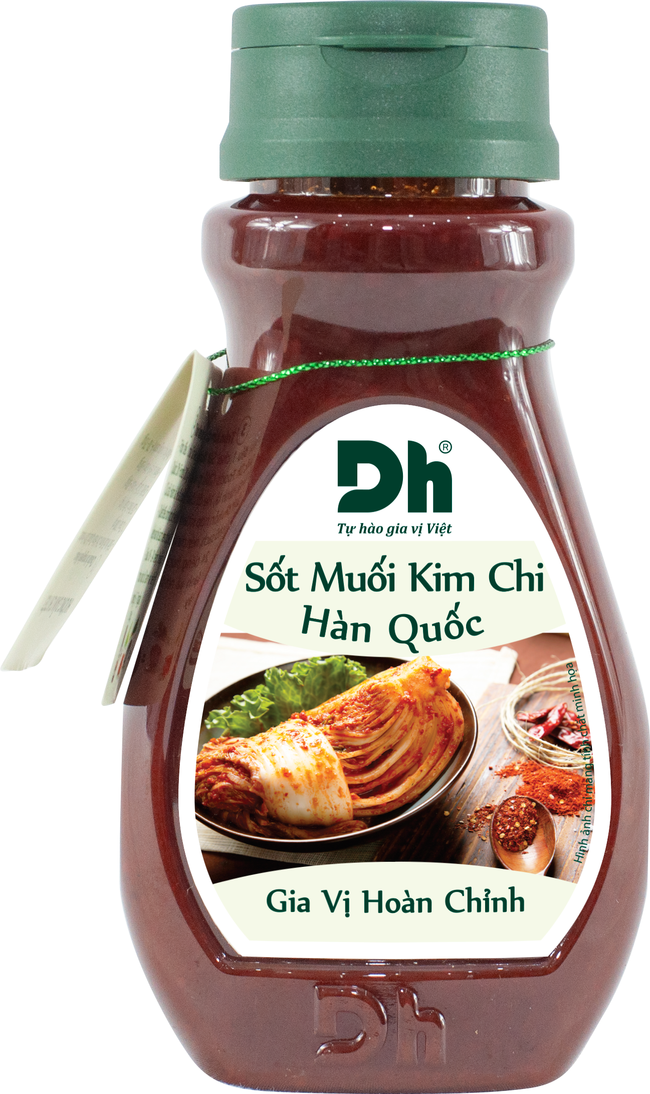 Sốt Muối Kim Chi Hàn Quốc 200gr Dh Foods