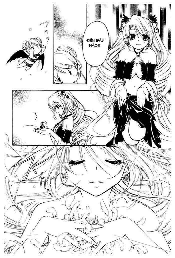 because i'm the goddess chapter 3 21