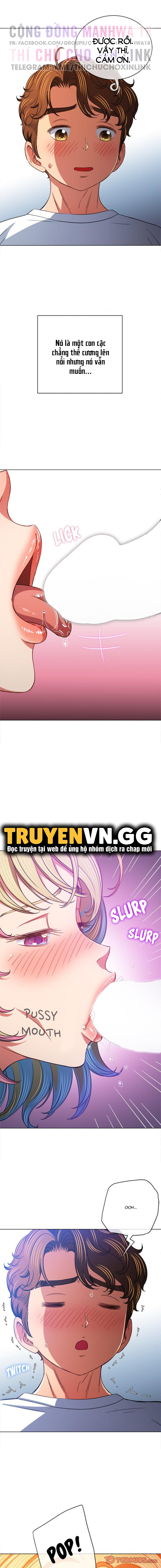 bắt nạt học đường chapter 135 3