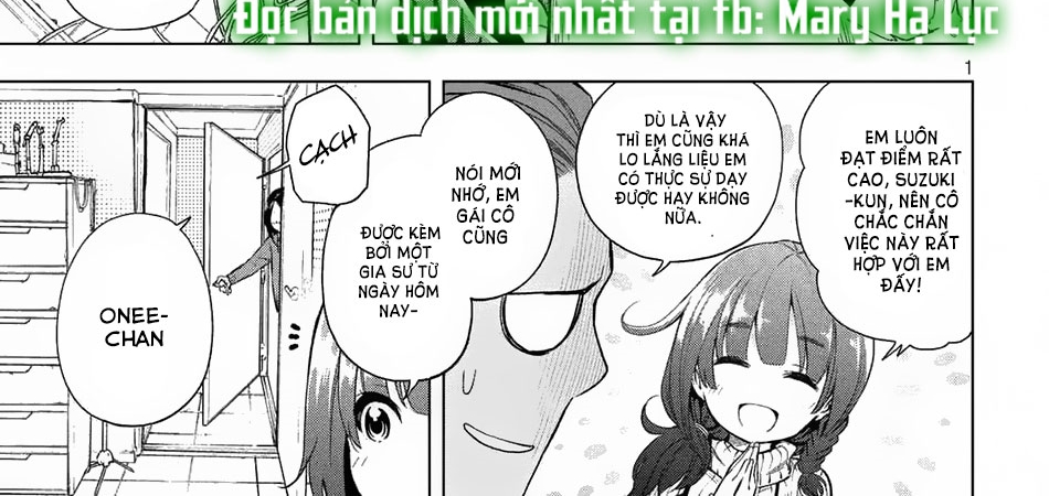 [18+] sao cô lại ở đây thế, cô giáo?! chapter 17 3