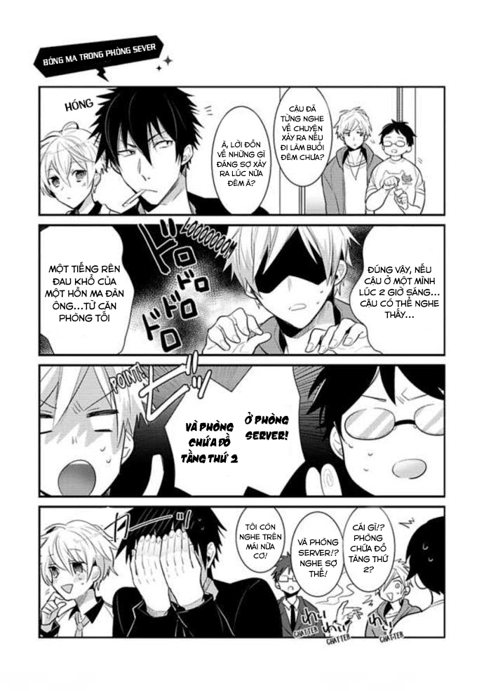 sau giờ làm việc của chúng tôi xx chapter 5 43