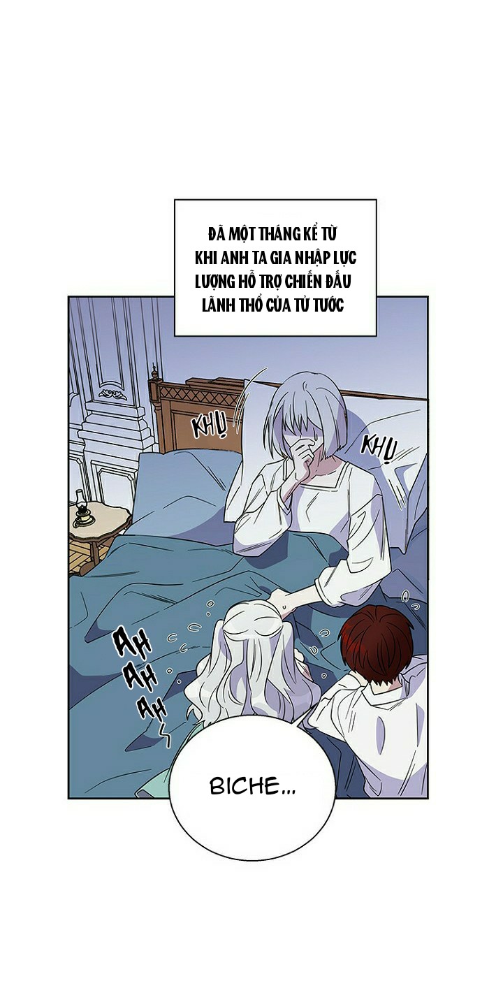 vợ ơi, anh sắp trụ không nổi rồi! chapter 1.1 17