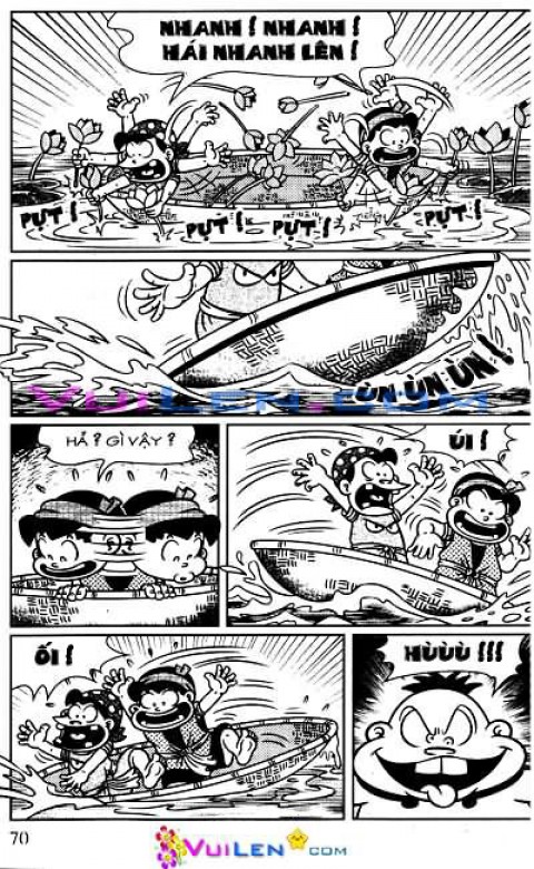 thần đồng đất việt chapter 179 67