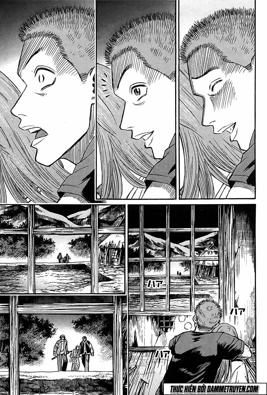 đảo ma cà rồng chapter 348 11