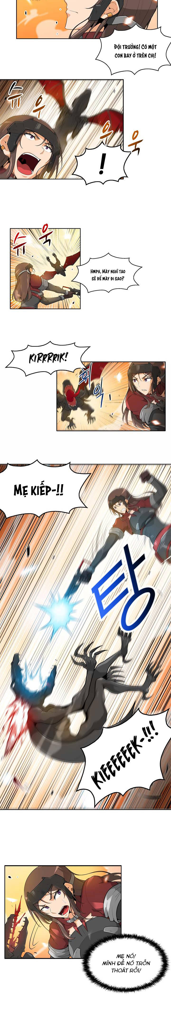 tôi chiến đấu một mình chapter 24 7