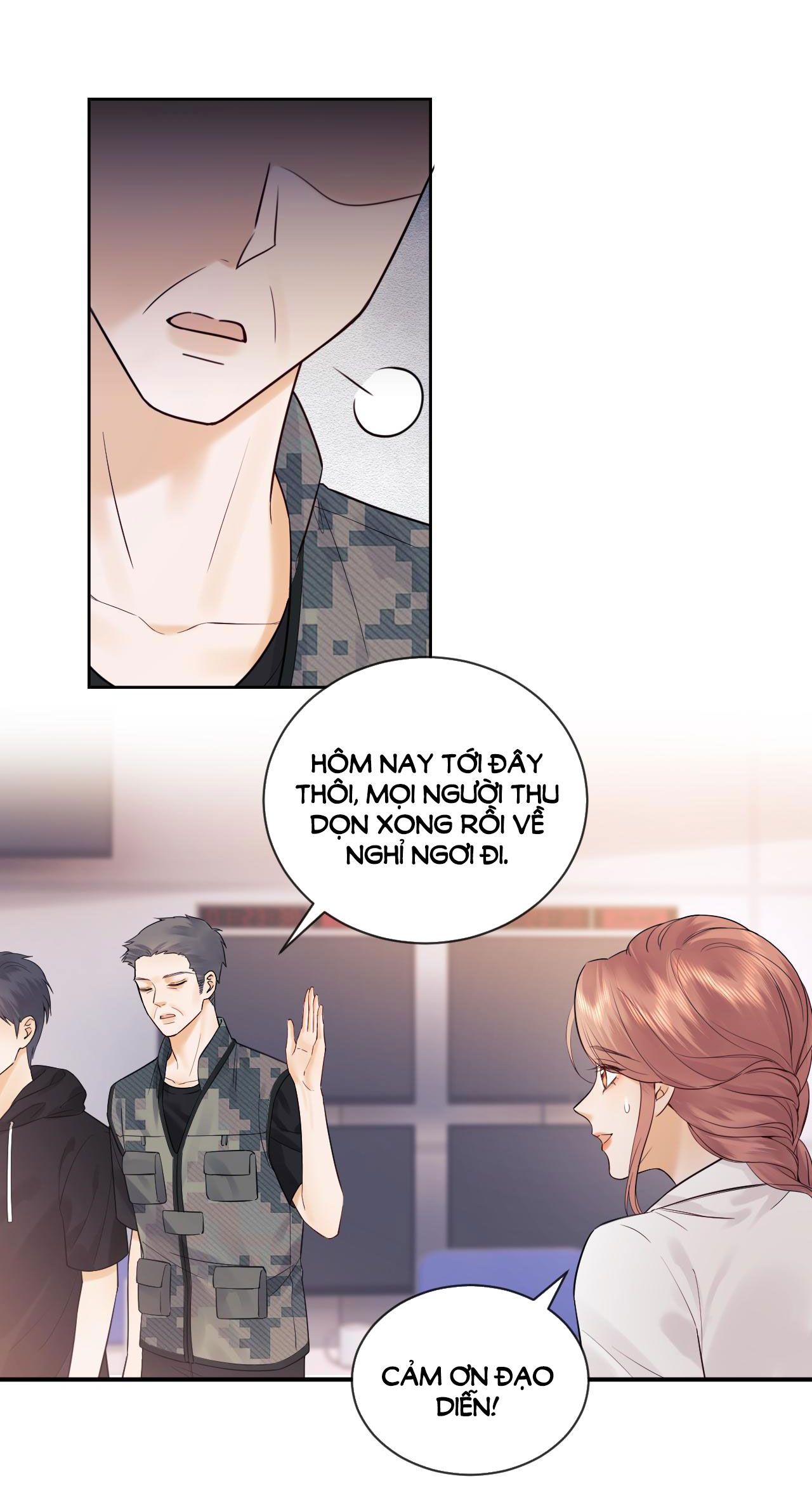 fan bạn gái muốn tìm hiểu một chút - fan vợ, bạn đã biết? chapter 10.2 9